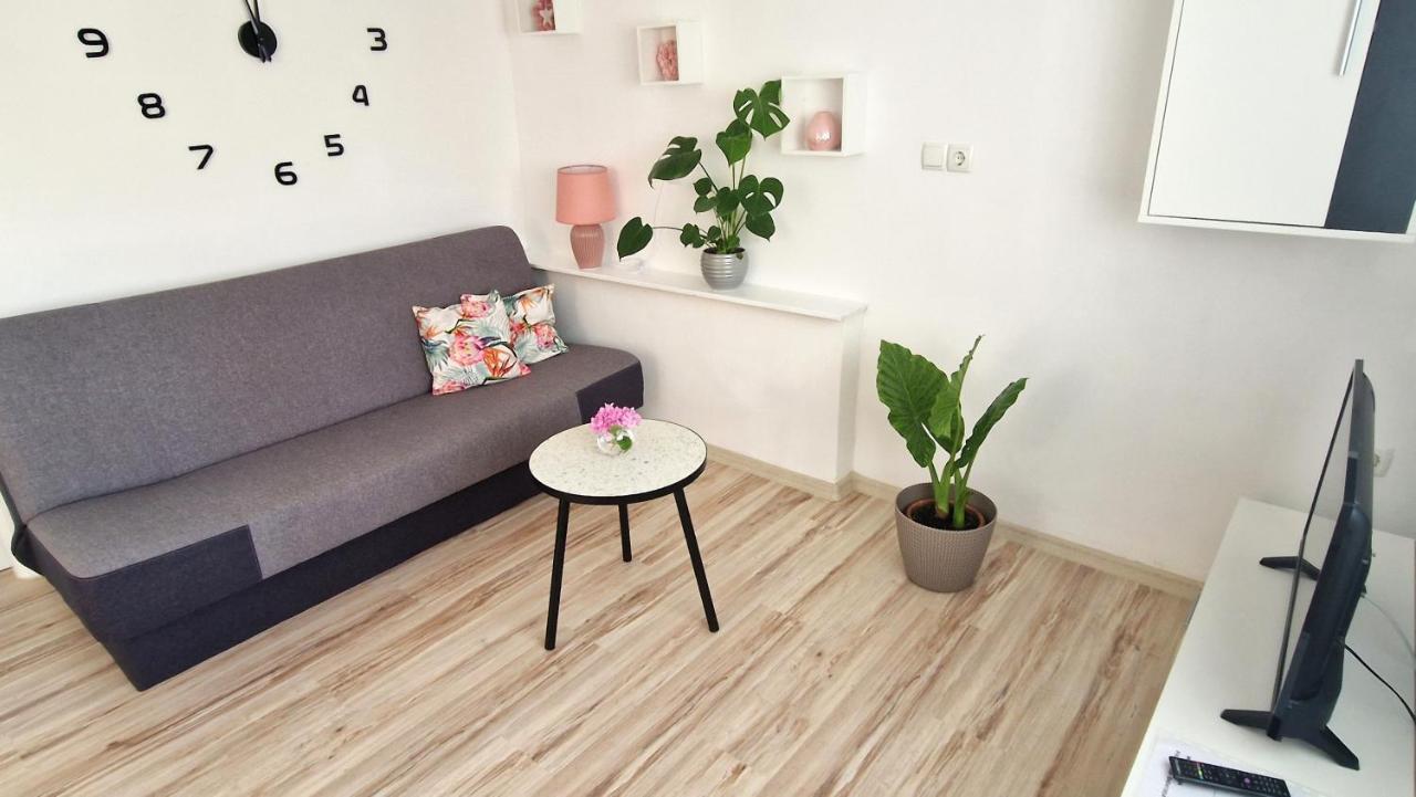 Apartment Jagoda Krk Town Exteriör bild