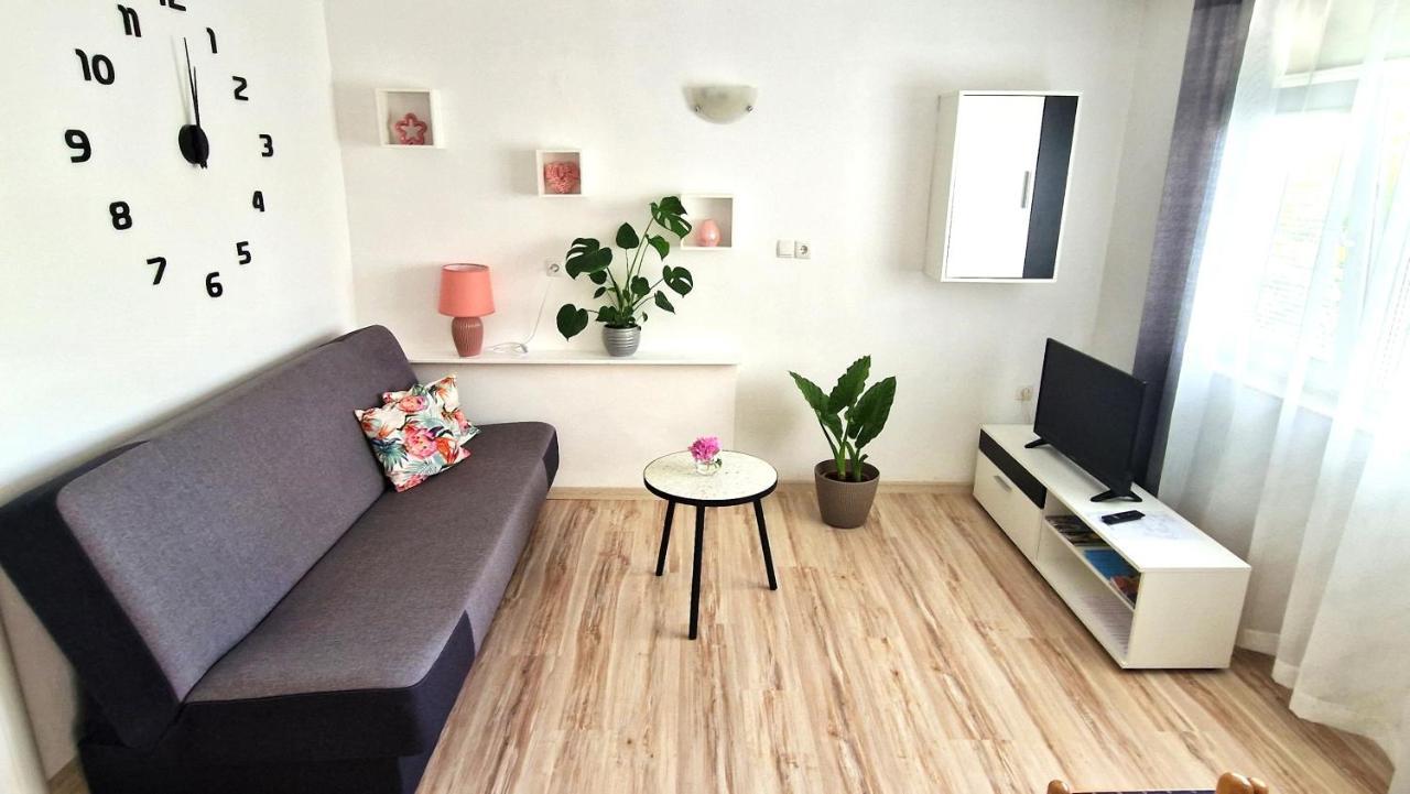 Apartment Jagoda Krk Town Exteriör bild